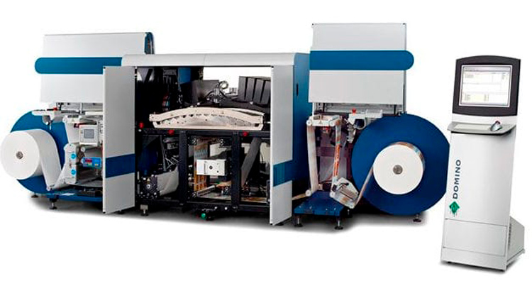 Digital Printer inner mechanics