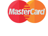 we accept mastercard